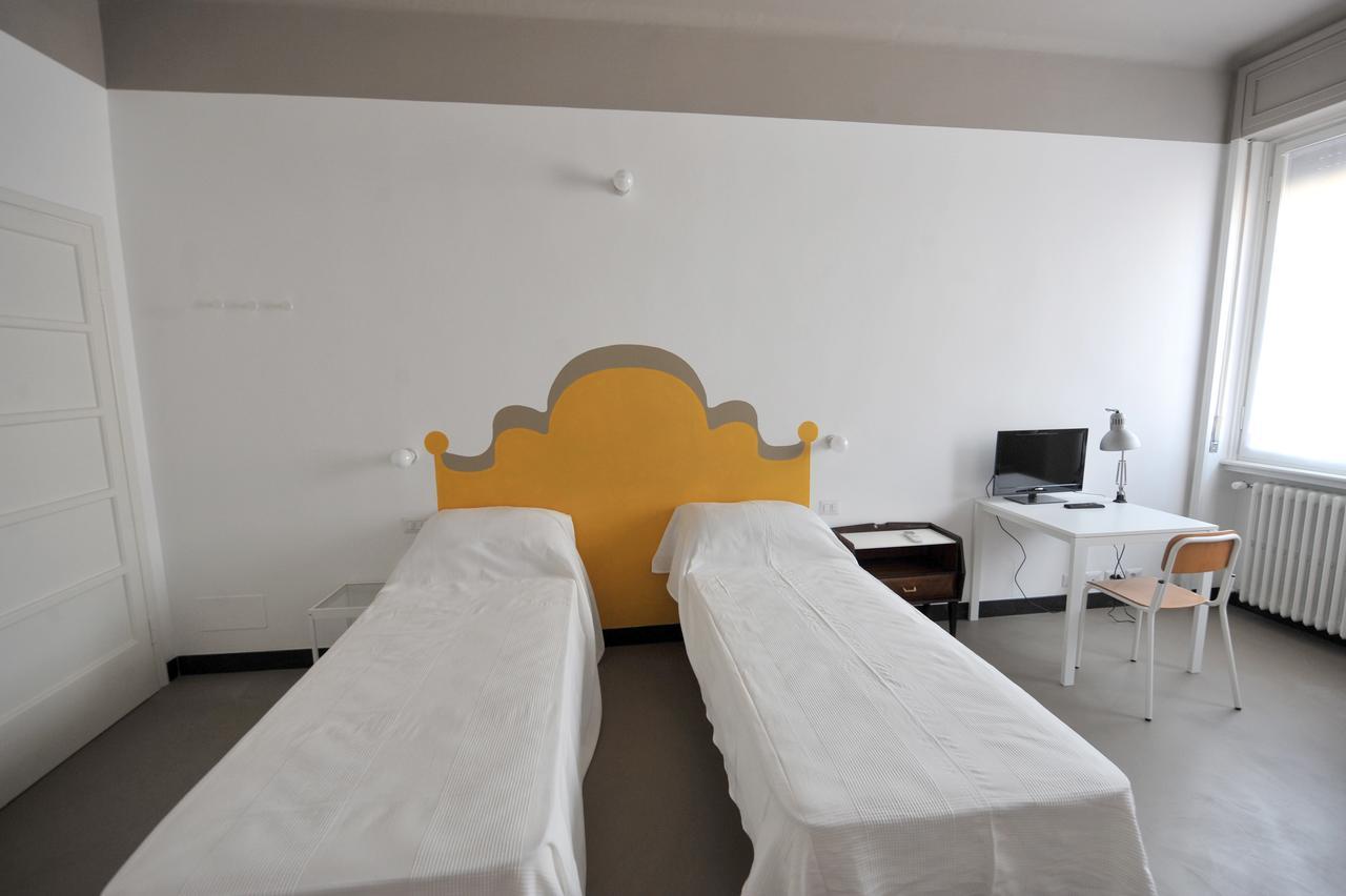 B&B Quater Lett 밀라노 외부 사진