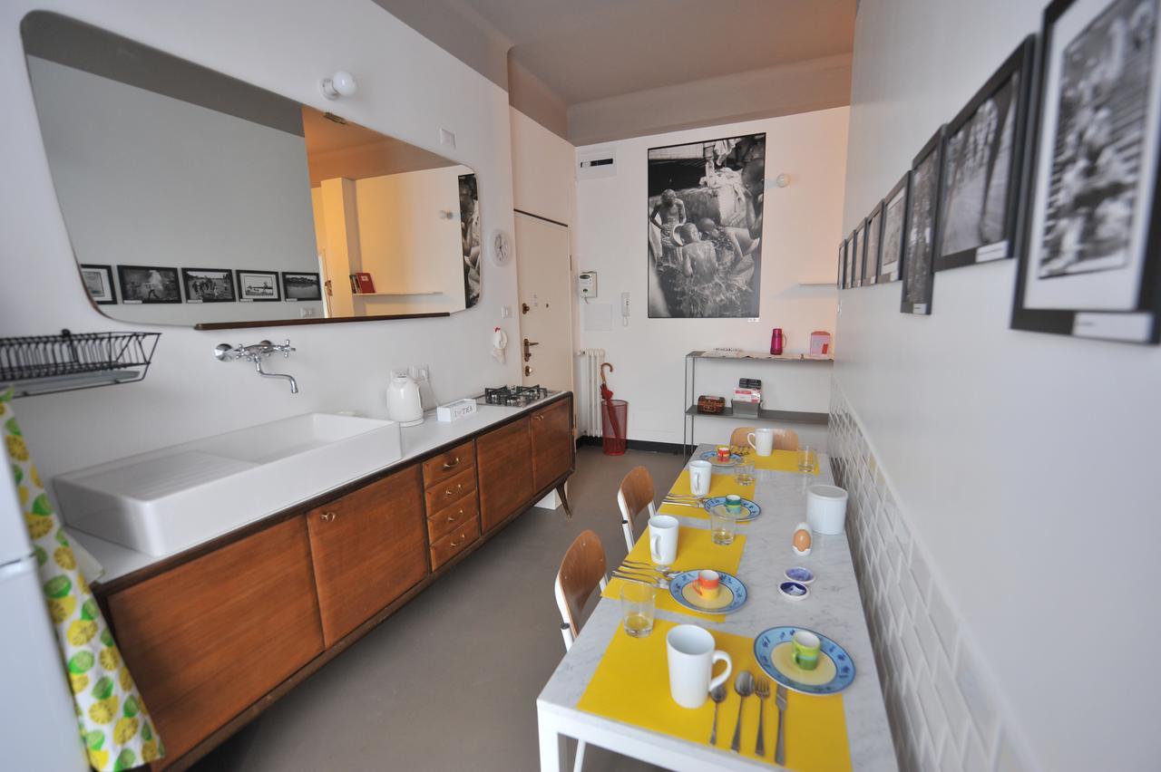 B&B Quater Lett 밀라노 외부 사진